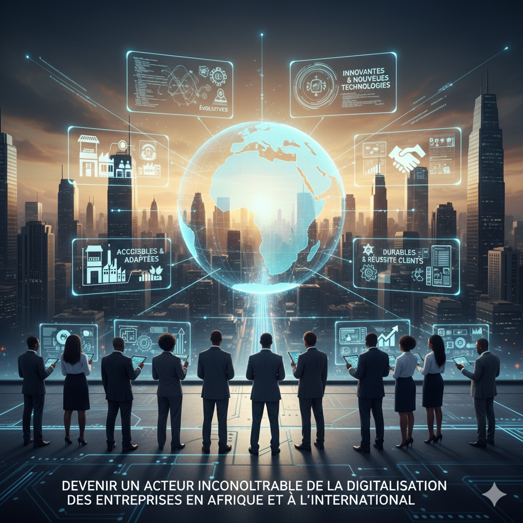 Notre vision